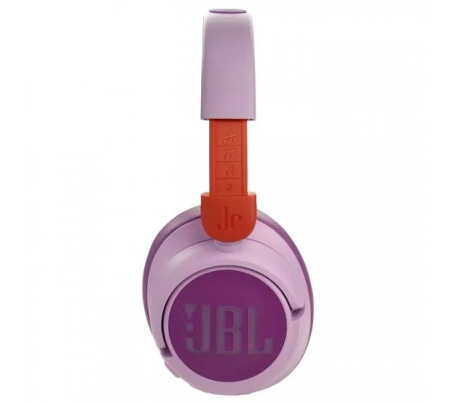Наушники JBL Tune 460 NC Pink (JBLJR460NCPIK) Наушники JBL Tune 460 NC Pink (JBLJR460NCPIK)
