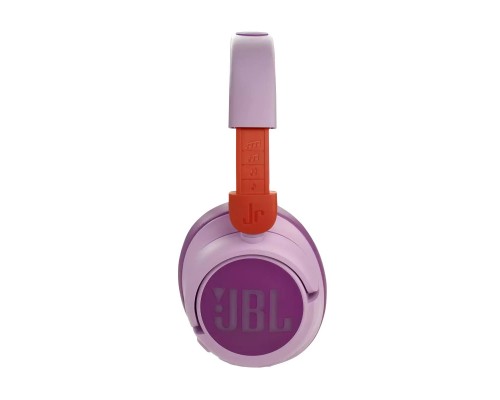 Навушники JBL Tune 460 NC Pink (JBLJR460NCPIK) Навушники JBL Tune 460 NC Pink (JBLJR460NCPIK)