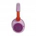 Навушники JBL Tune 460 NC Pink (JBLJR460NCPIK)