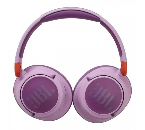 Наушники JBL Tune 460 NC Pink (JBLJR460NCPIK) Наушники JBL Tune 460 NC Pink (JBLJR460NCPIK)