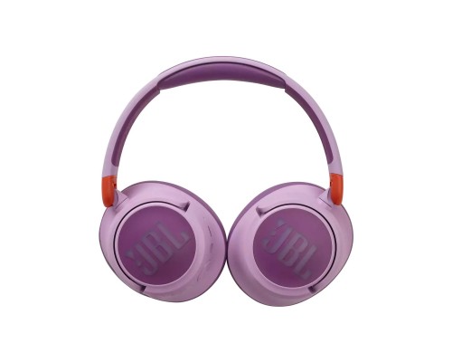 Навушники JBL Tune 460 NC Pink (JBLJR460NCPIK) Навушники JBL Tune 460 NC Pink (JBLJR460NCPIK)