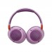 Навушники JBL Tune 460 NC Pink (JBLJR460NCPIK)