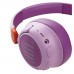 Навушники JBL Tune 460 NC Pink (JBLJR460NCPIK)