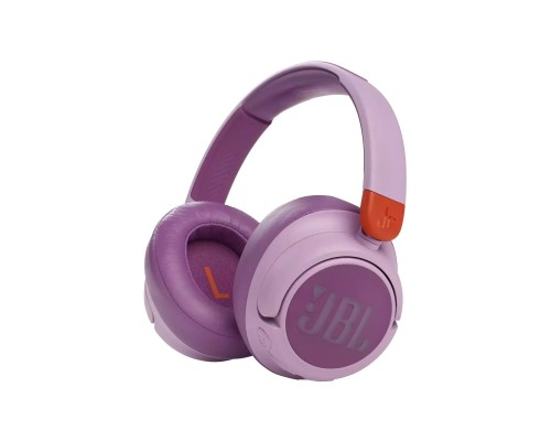 Навушники JBL Tune 460 NC Pink (JBLJR460NCPIK) Навушники JBL Tune 460 NC Pink (JBLJR460NCPIK)