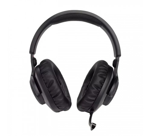 Навушники JBL Quantum 350 Black (JBLQ350WLBLK) Навушники JBL Quantum 350 Black (JBLQ350WLBLK)