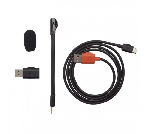 Навушники JBL Quantum 350 Black (JBLQ350WLBLK) Навушники JBL Quantum 350 Black (JBLQ350WLBLK)