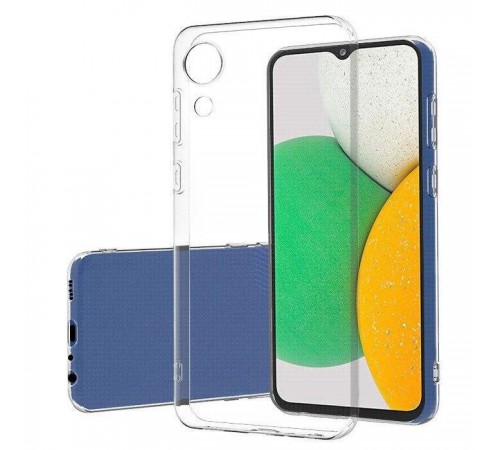 Чохол до мобільного телефона BeCover Samsung Galaxy A03 Core SM-A032 Transparancy (707143) Чохол до мобільного телефона BeCover Samsung Galaxy A03 Core SM-A032 Transparancy (707143)