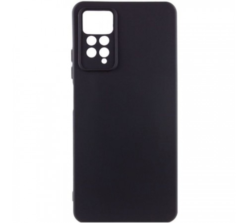 Чохол до мобільного телефона BeCover Xiaomi Redmi Note 11 Pro 4G/5G Black (707151) Чохол до мобільного телефона BeCover Xiaomi Redmi Note 11 Pro 4G/5G Black (707151)