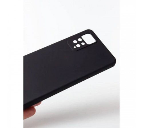 Чохол до мобільного телефона BeCover Xiaomi Redmi Note 11 Pro 4G/5G Black (707151) Чохол до мобільного телефона BeCover Xiaomi Redmi Note 11 Pro 4G/5G Black (707151)