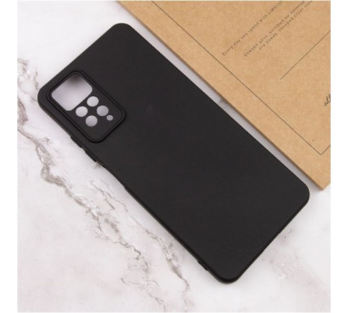 Чохол до мобільного телефона BeCover Xiaomi Redmi Note 11 Pro 4G/5G Black (707151) Чохол до мобільного телефона BeCover Xiaomi Redmi Note 11 Pro 4G/5G Black (707151)