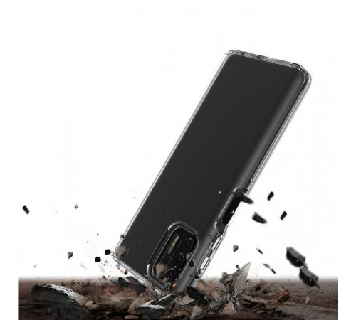 Чохол до мобільного телефона BeCover ZTE Blade V30 Transparancy (706944) Чохол до мобільного телефона BeCover ZTE Blade V30 Transparancy (706944)