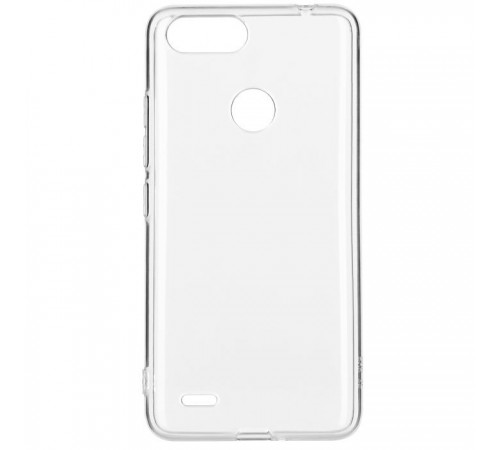 Чохол до мобільного телефона 2E Basic TECNO POP 2F (B1G), Crystal , Transparent (2E-TC-POP2F-OCCR-TR) Чохол до мобільного телефона 2E Basic TECNO POP 2F (B1G), Crystal , Transparent (2E-TC-POP2F-OCCR-TR)
