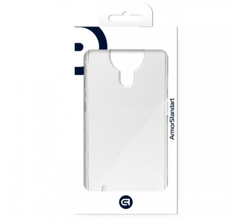Чохол до мобільного телефона Armorstandart Air Series для Nokia 1.4 Transparent (ARM58561)