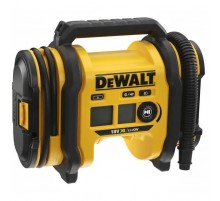 Автомобільний компресор DeWALT акумуляторний DCC018N (Без АКБ та ЗП) (DCC018N)