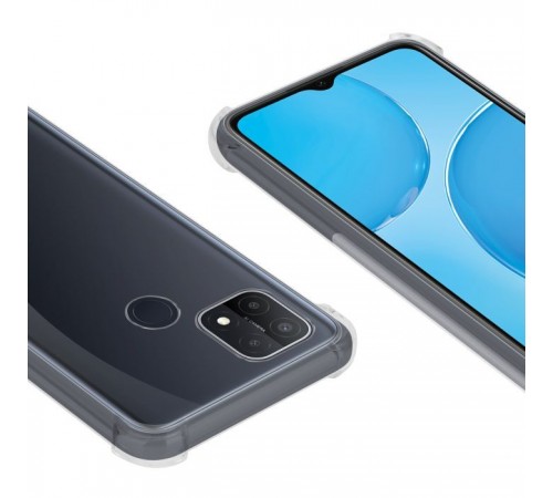 Чохол до мобільного телефона BeCover Oppo A15 / A15s Clear (706969)