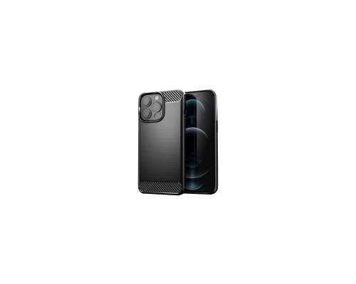 Чехол для мобильного телефона Drobak Armor TPU Case для Apple iPhone 13 Pro Max Black (707051) Чехол для мобильного телефона Drobak Armor TPU Case для Apple iPhone 13 Pro Max Black (707051)
