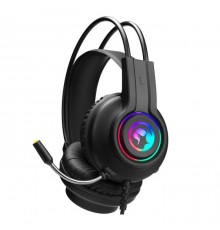 Наушники Marvo HG8935 Multi-LED USB Black (HG8935)