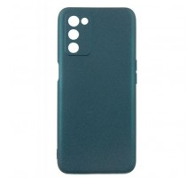 Чохол до мобільного телефона Dengos Soft для OPPO A55 (green) (DG-TPU-SOFT-05)
