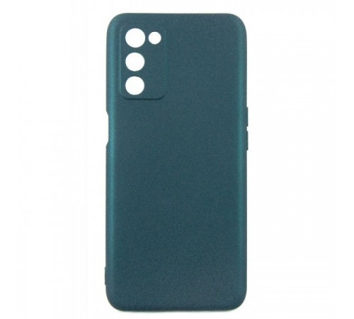 Чохол до мобільного телефона Dengos Soft для OPPO A55 (green) (DG-TPU-SOFT-05) Чохол до мобільного телефона Dengos Soft для OPPO A55 (green) (DG-TPU-SOFT-05)