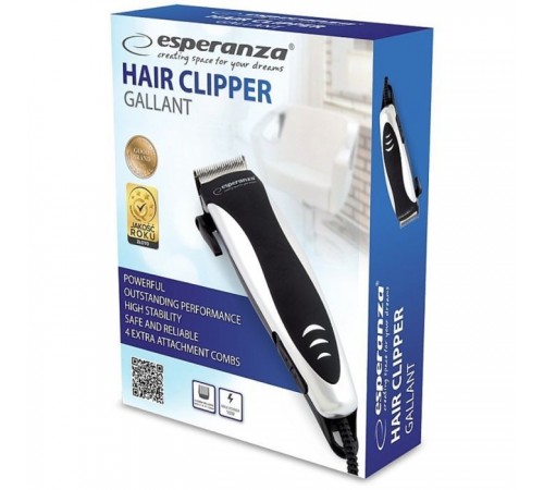 Машинка для стрижки Esperanza EBC005 Машинка для стрижки Esperanza EBC005
