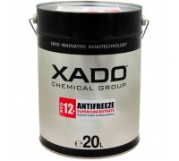 Антифриз Xado Red 12+ 20 л (XA 58501)