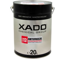 Антифриз Xado Red 12+ 20 л (XA 58501)