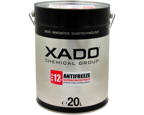 Антифриз Xado Red 12+ 20 л (XA 58501) Антифриз Xado Red 12+ 20 л (XA 58501)