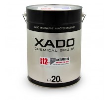 Антифриз Xado Red 12++ -40 20 л (XA 58509)