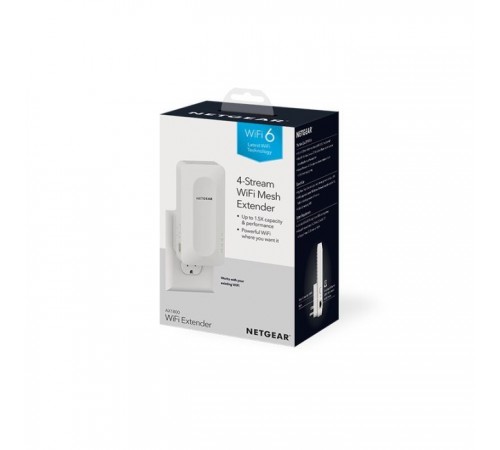 Ретранслятор Netgear EAX15-100PES Ретранслятор Netgear EAX15-100PES