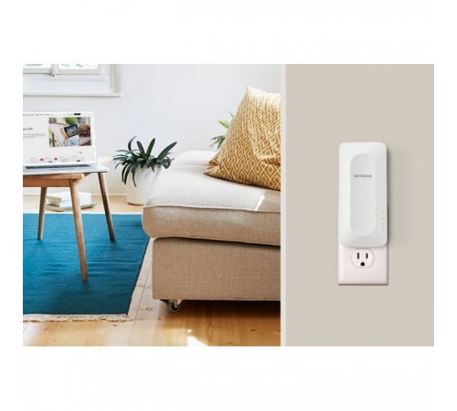 Ретранслятор Netgear EAX15-100PES Ретранслятор Netgear EAX15-100PES