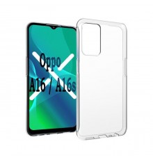 Чохол до мобільного телефона BeCover Oppo A16 / A16s / A54s Transparancy (707432)