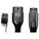 Зарядний кабель для електромобіля HiSmart Type 1 - Type 2, 32A, 7.2кВт, 1 фазный, 5м (EV200009)