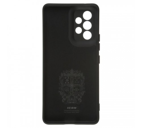Чохол до мобільного телефона Armorstandart ICON Case Samsung A53 Black (ARM61656) Чохол до мобільного телефона Armorstandart ICON Case Samsung A53 Black (ARM61656)