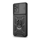 Чохол до мобільного телефона BeCover Military Samsung Galaxy A23 SM-A235 Black (707373)