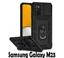 Чехол для мобильного телефона BeCover Military Samsung Galaxy M23 SM-M236 Black (707369)