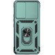 Чохол до мобільного телефона BeCover Military Samsung Galaxy M23 SM-M236 Dark Green (707372)