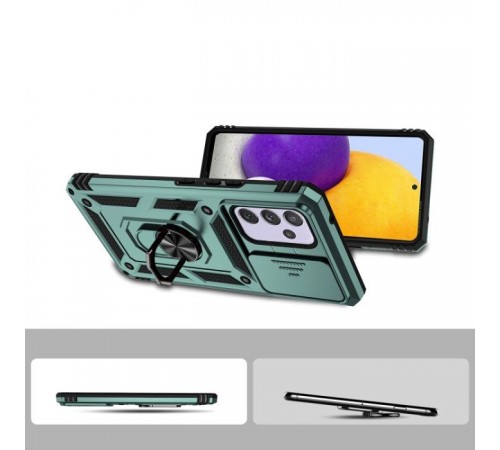 Чохол до мобільного телефона BeCover Military Samsung Galaxy M23 SM-M236 Dark Green (707372) Чохол до мобільного телефона BeCover Military Samsung Galaxy M23 SM-M236 Dark Green (707372)