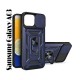 Чохол до мобільного телефона BeCover Military Samsung Galaxy A03 SM-A035 Blue (707368)