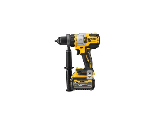 Шуруповерт DeWALT XR Li-lon 18 В, 2 АКБ + ЗП, кейс TSTAK (DCD999X1) Шуруповерт DeWALT XR Li-lon 18 В, 2 АКБ + ЗП, кейс TSTAK (DCD999X1)