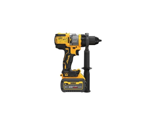 Шуруповерт DeWALT XR Li-lon 18 В, 2 АКБ + ЗП, кейс TSTAK (DCD999X1) Шуруповерт DeWALT XR Li-lon 18 В, 2 АКБ + ЗП, кейс TSTAK (DCD999X1)