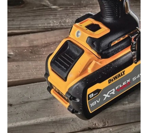 Шуруповерт DeWALT XR Li-lon 18 В, 2 АКБ+ЗУ, кейс TSTAK (DCD999X1) Шуруповерт DeWALT XR Li-lon 18 В, 2 АКБ+ЗУ, кейс TSTAK (DCD999X1)