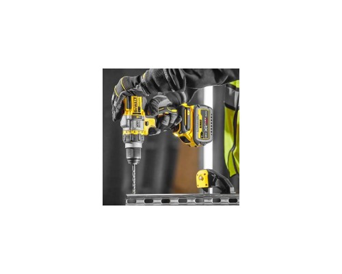 Шуруповерт DeWALT XR Li-lon 18 В, 2 АКБ + ЗП, кейс TSTAK (DCD999X1) Шуруповерт DeWALT XR Li-lon 18 В, 2 АКБ + ЗП, кейс TSTAK (DCD999X1)