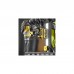Шуруповерт DeWALT XR Li-lon 18 В, 2 АКБ + ЗП, кейс TSTAK (DCD999X1)