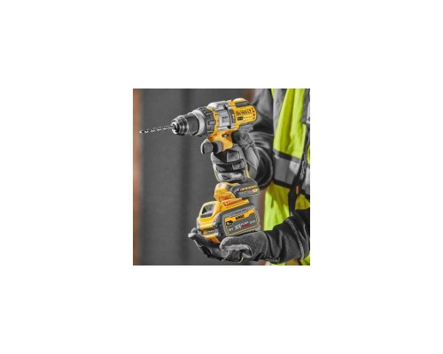 Шуруповерт DeWALT XR Li-lon 18 В, 2 АКБ + ЗП, кейс TSTAK (DCD999X1) Шуруповерт DeWALT XR Li-lon 18 В, 2 АКБ + ЗП, кейс TSTAK (DCD999X1)
