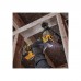 Шуруповерт DeWALT XR Li-lon 18 В, 2 АКБ + ЗП, кейс TSTAK (DCD999X1)
