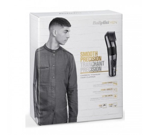 Машинка для стрижки Babyliss E978E Машинка для стрижки Babyliss E978E