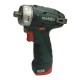 Шуруповерт Metabo BS Basic, 12V 2x2Aг (600984000)