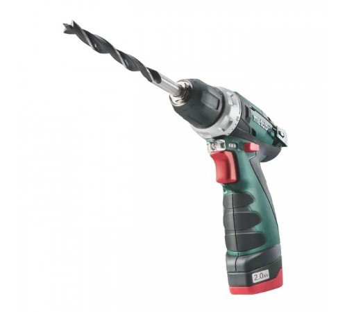 Шуруповерт Metabo BS Basic, 12V 2x2Aг (600984000) Шуруповерт Metabo BS Basic, 12V 2x2Aг (600984000)