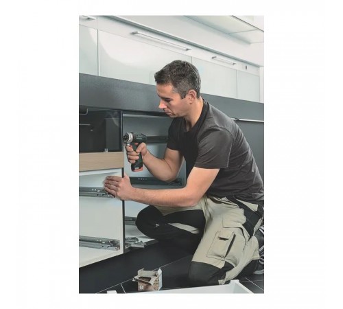 Шуруповерт Metabo BS Basic, 12V 2x2Aг (600984000) Шуруповерт Metabo BS Basic, 12V 2x2Aг (600984000)