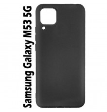 Чохол до мобільного телефона BeCover Samsung Galaxy M53 5G SM-M536 Black (707616)